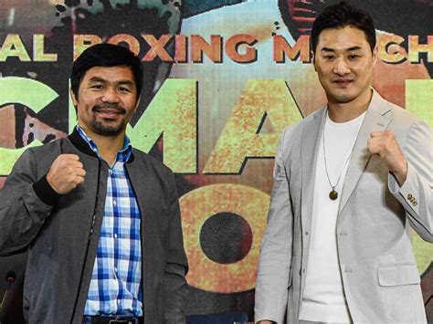 Manny Pacquiao vs DK Yoo Odds, Predictions & How to Watch